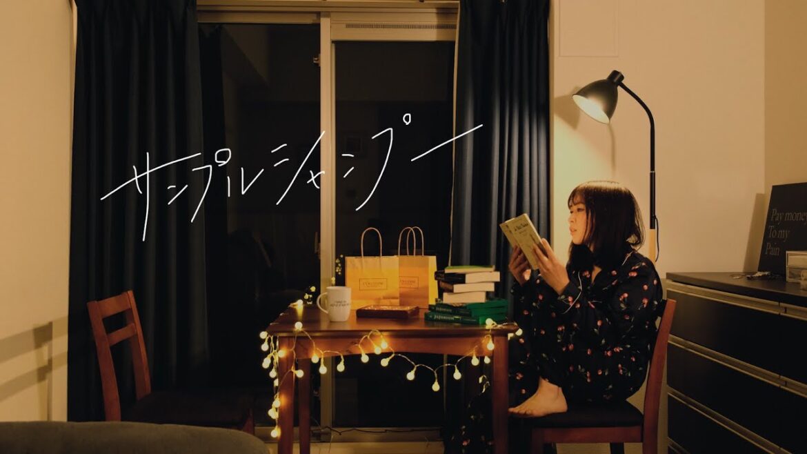 Hissy - 「サンプルシャンプー」[Official Music Video]