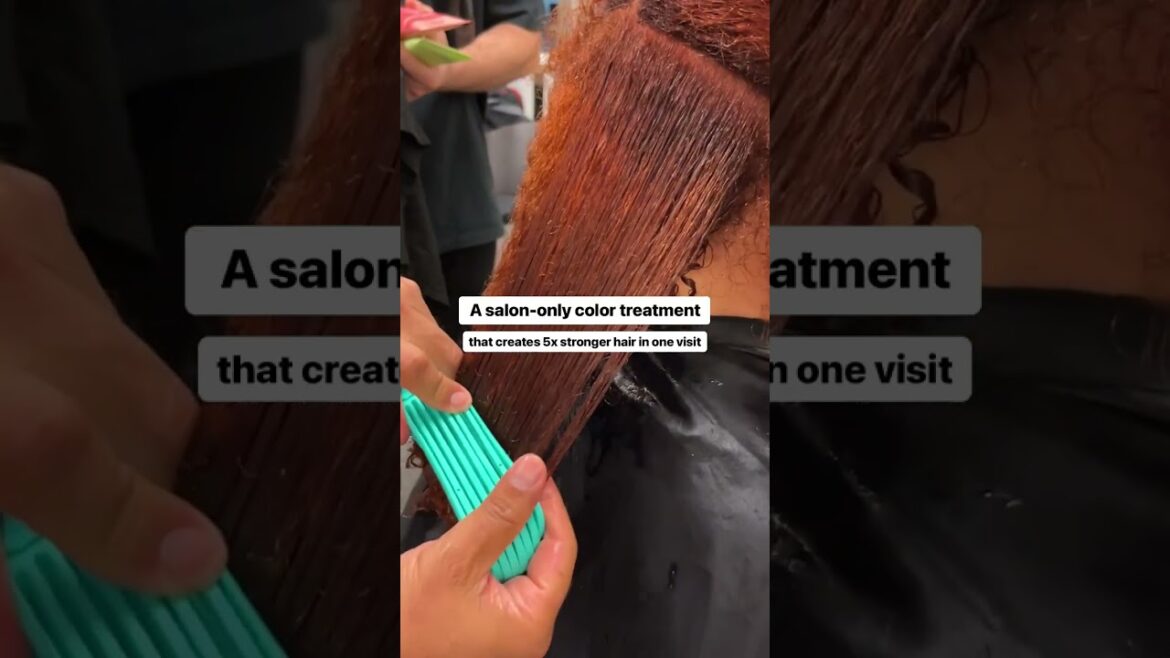 Experience our new salon-only Botanical Repair color and professional services | Aveda