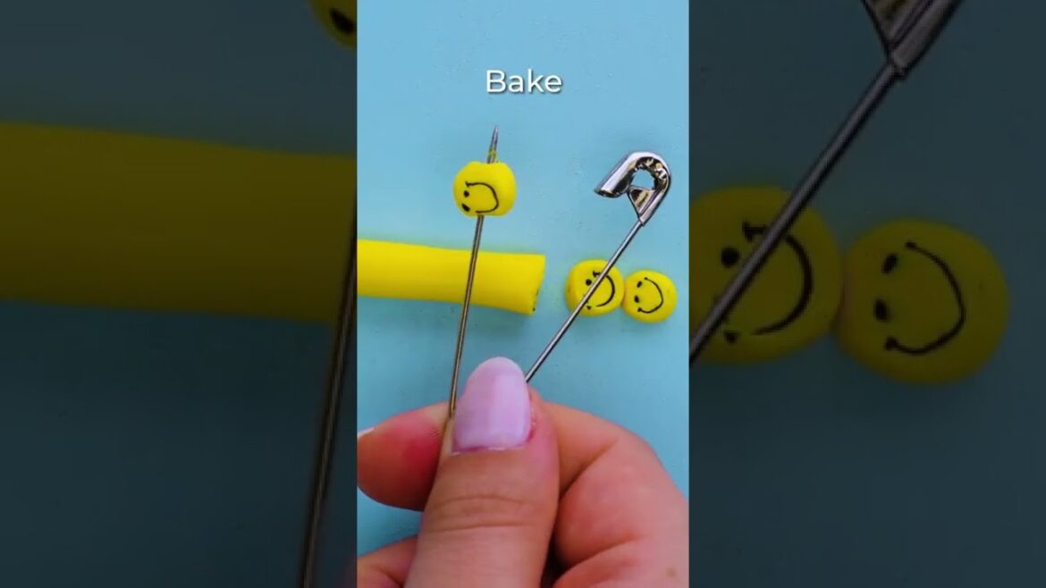 DIY Clay Earrings #shorts DIY Clay Earrings #shorts