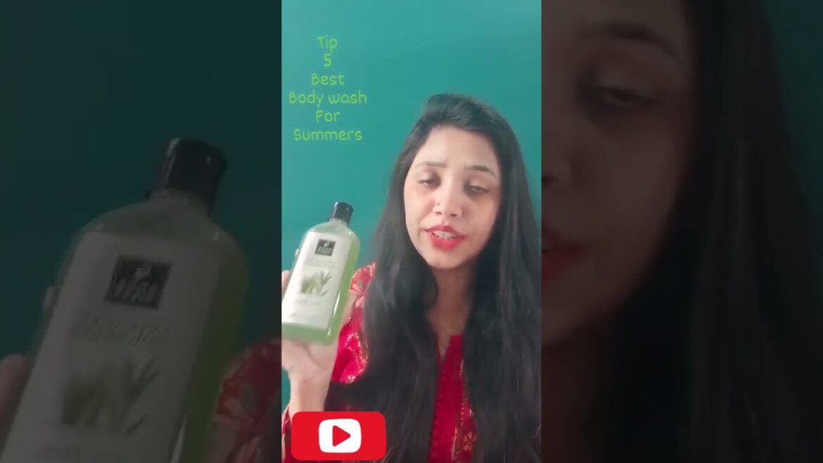 Ye shower gels zarur try krna...#shorts #ytshorts
