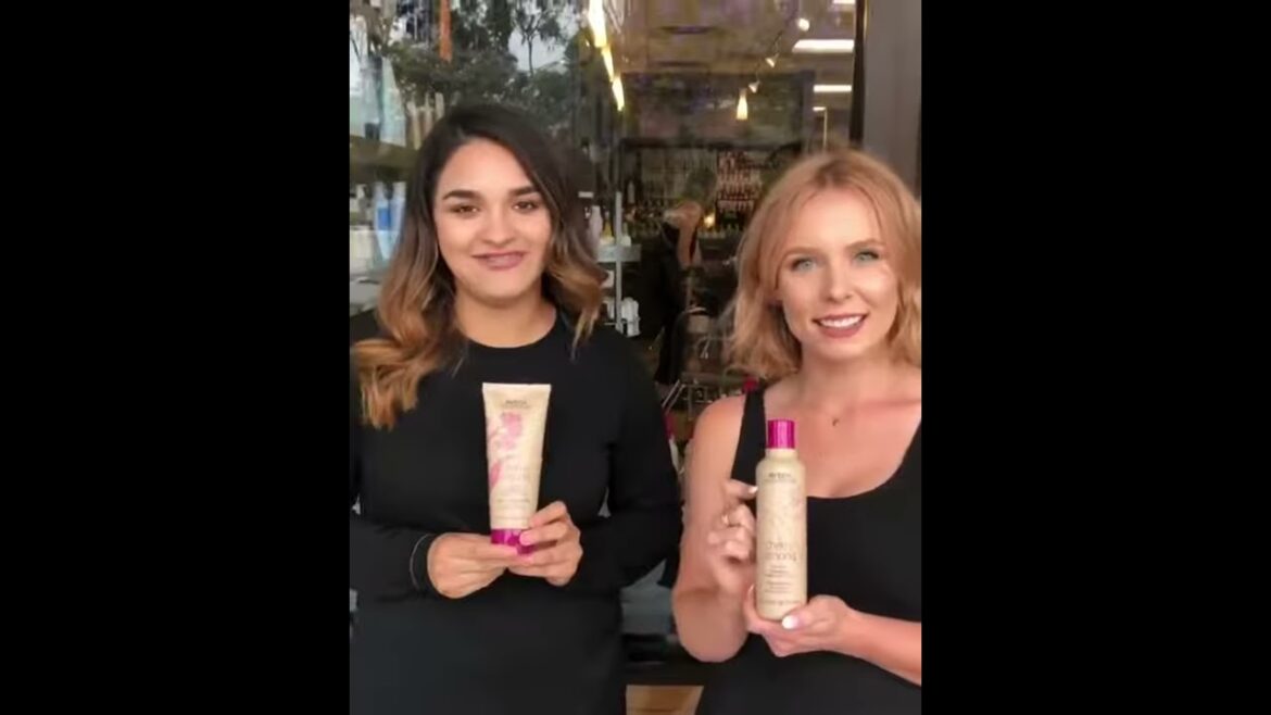 Introducing: Cherry Almond Shampoo & Conditioner