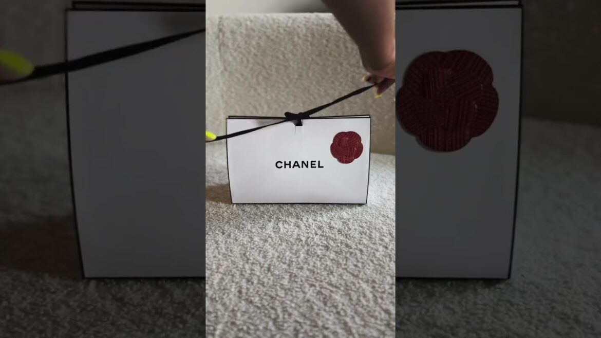 #chanelunboxing |Chanel Hand Cream| LA CRÈME MAIN #luxurylifestyle #luxury