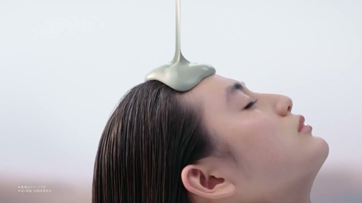 新DROAS 「つまるところ、泥が良い。」ヘアケア_潤い編