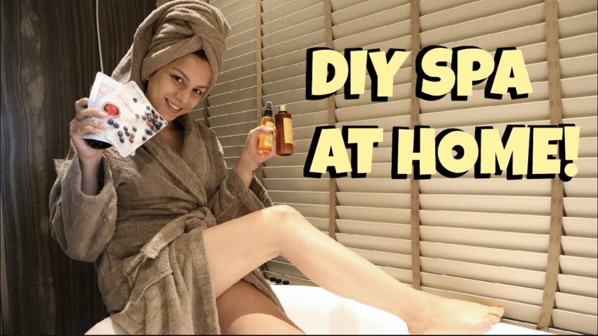 At Home Spa Day: SKINCARE and PAMPER ROUTINE! At Home Spa Day: SKINCARE and PAMPER ROUTINE!