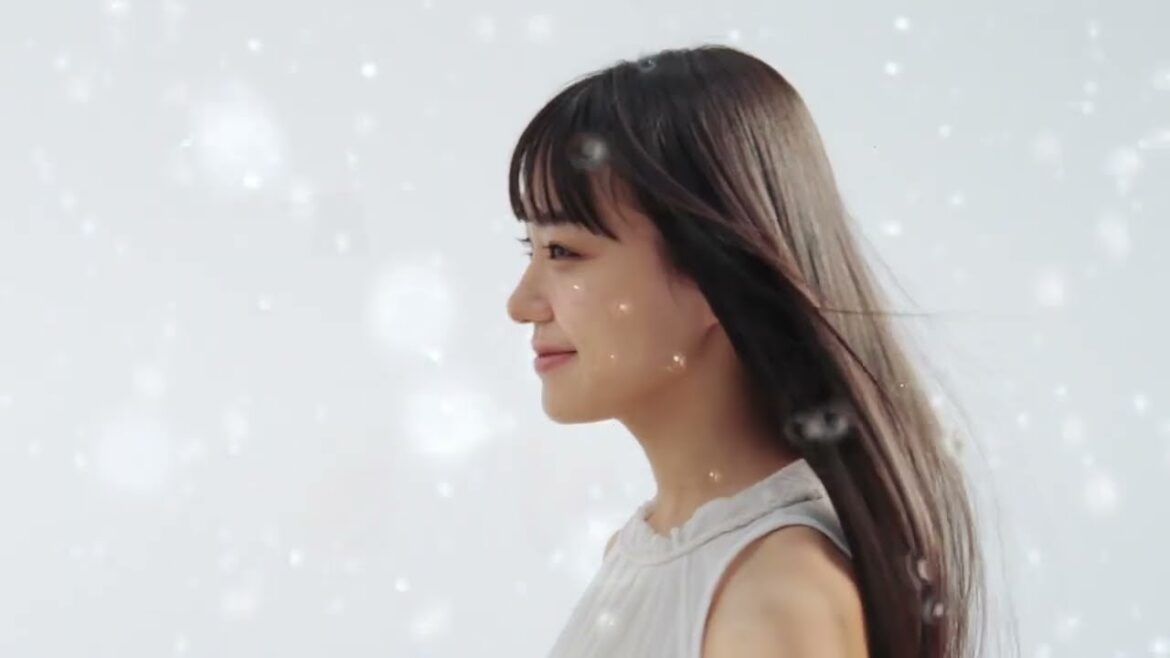 奈緒  クラシエ ディアボーテ HIMAWARI (ヒマワリ)「てるてるぼうず」篇 TVCM