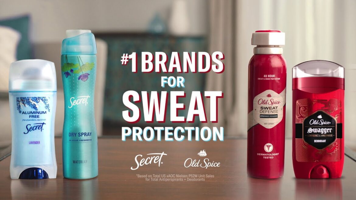 Odor Coach with Clay Matthews I Old Spice X Secret