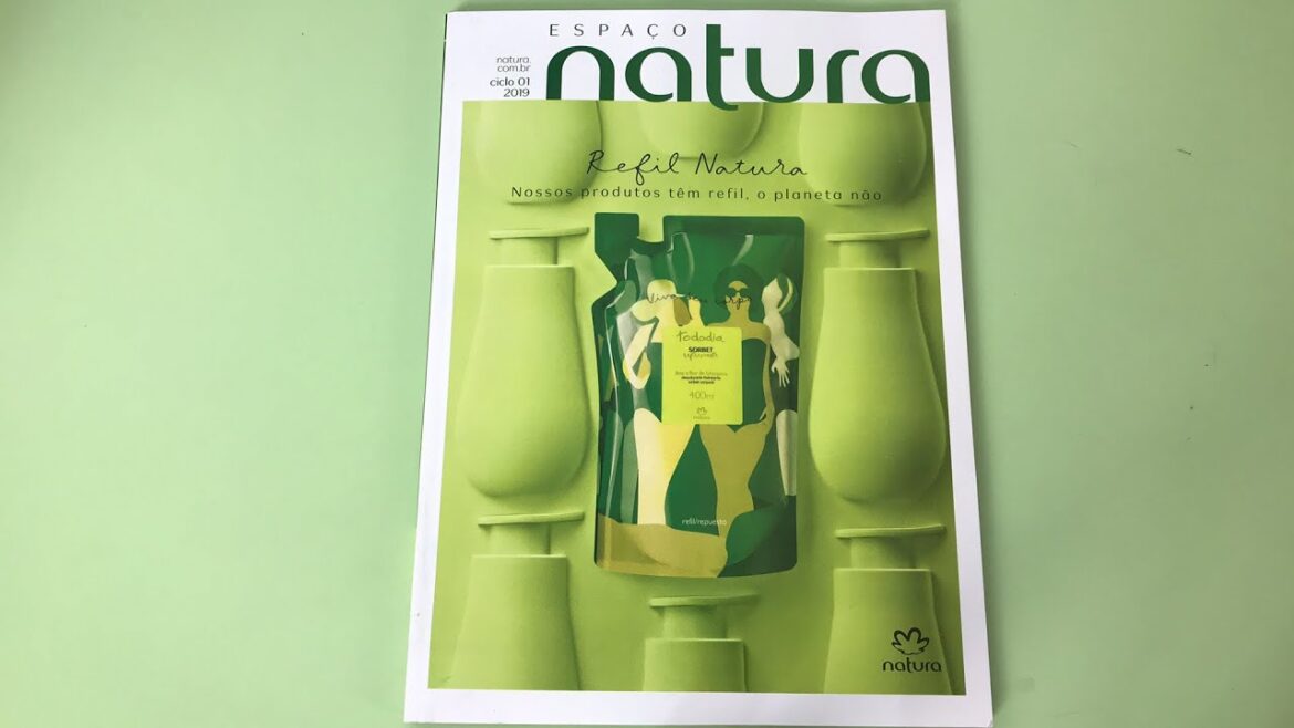 Revista Espaço Natura 01/2019