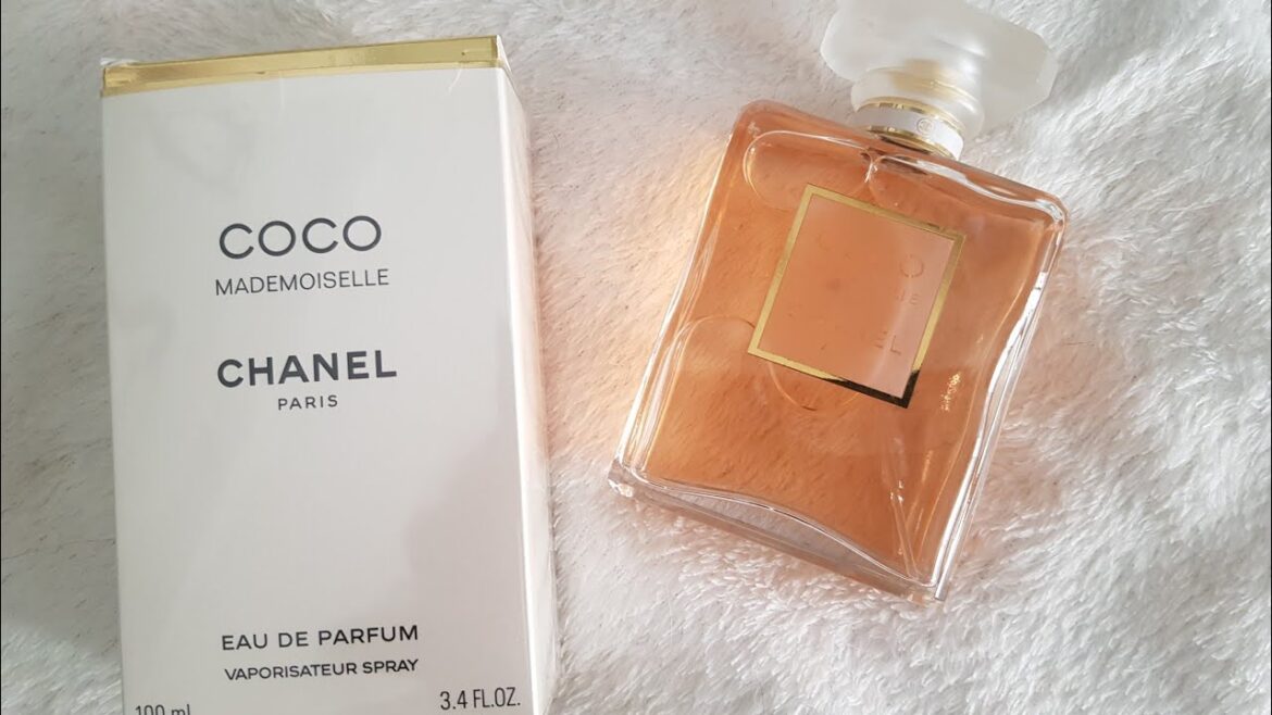 Coco Mademoiselle EDP e seu melhor perfume inspirado (contratipo)