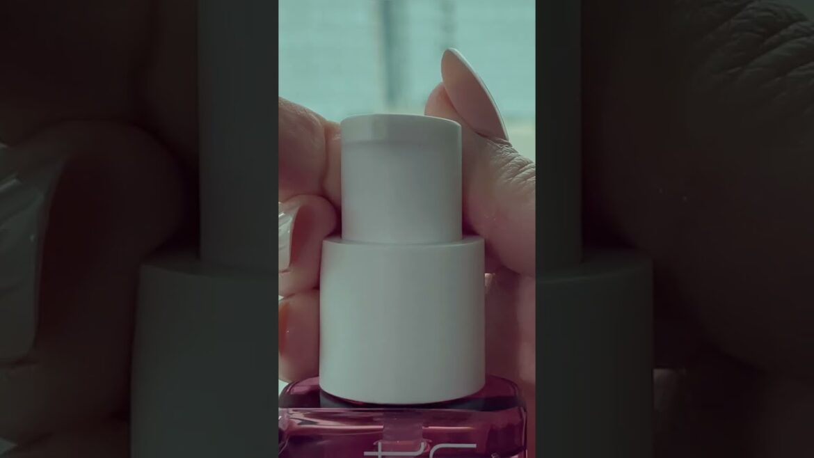 ASMR Unboxing The Perfect Serum ASMR Unboxing The Perfect Serum