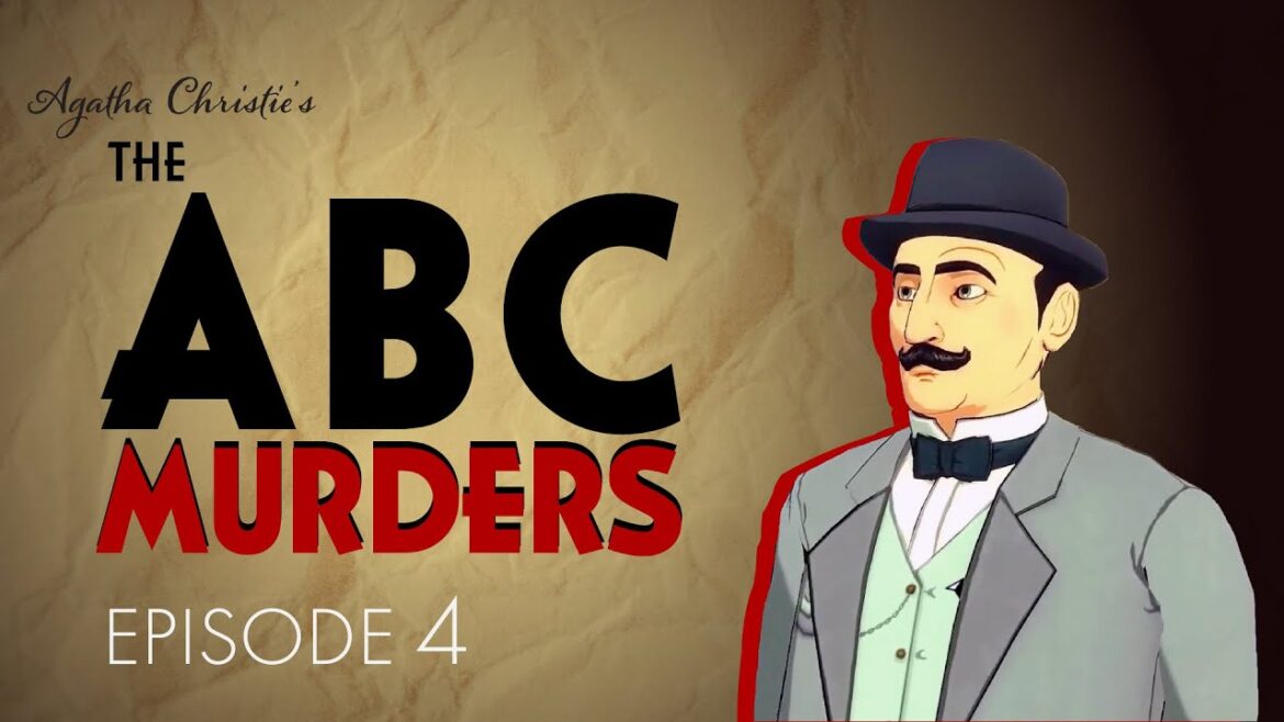 Agatha Christie: The ABC Murders | Part 4: Clark Estate