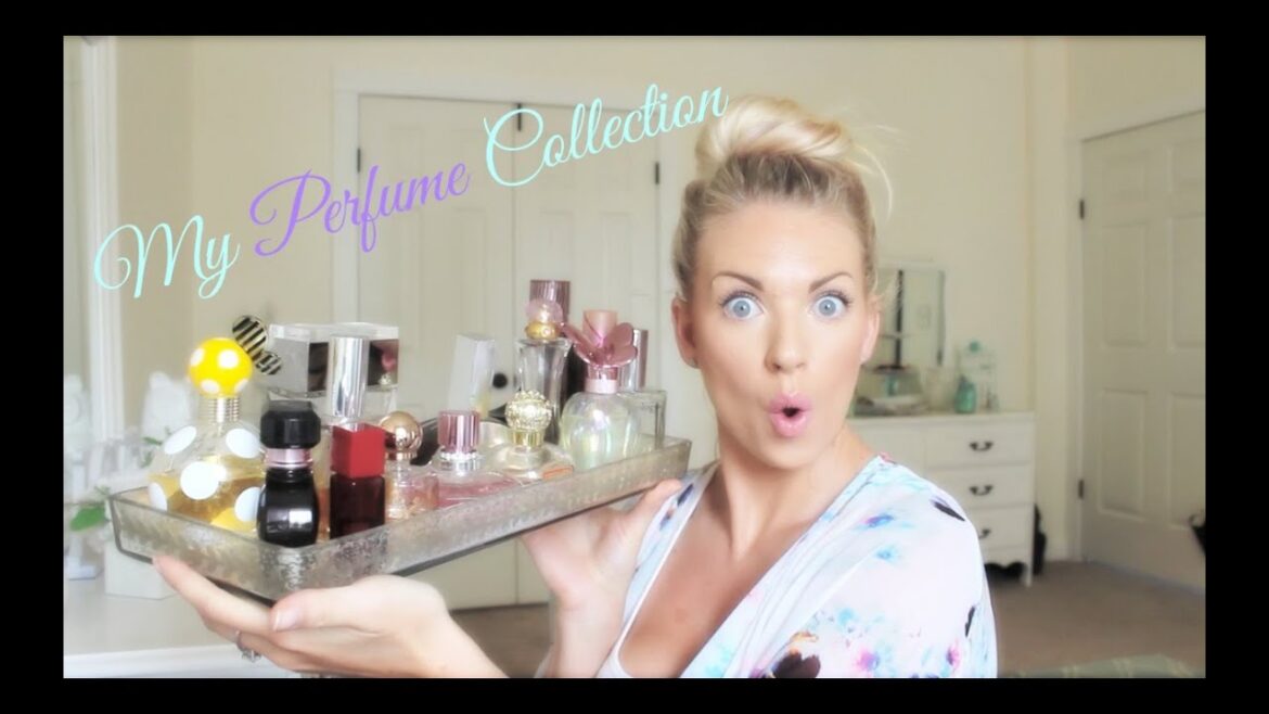 ❤ My Perfume Collection ❤