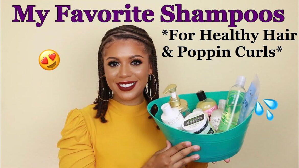 My Favorite Shampoo's and Why With Tips | Natural Hair Care