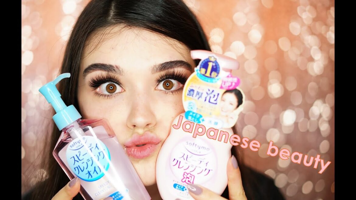 Japanese Beauty Haul " part 1
