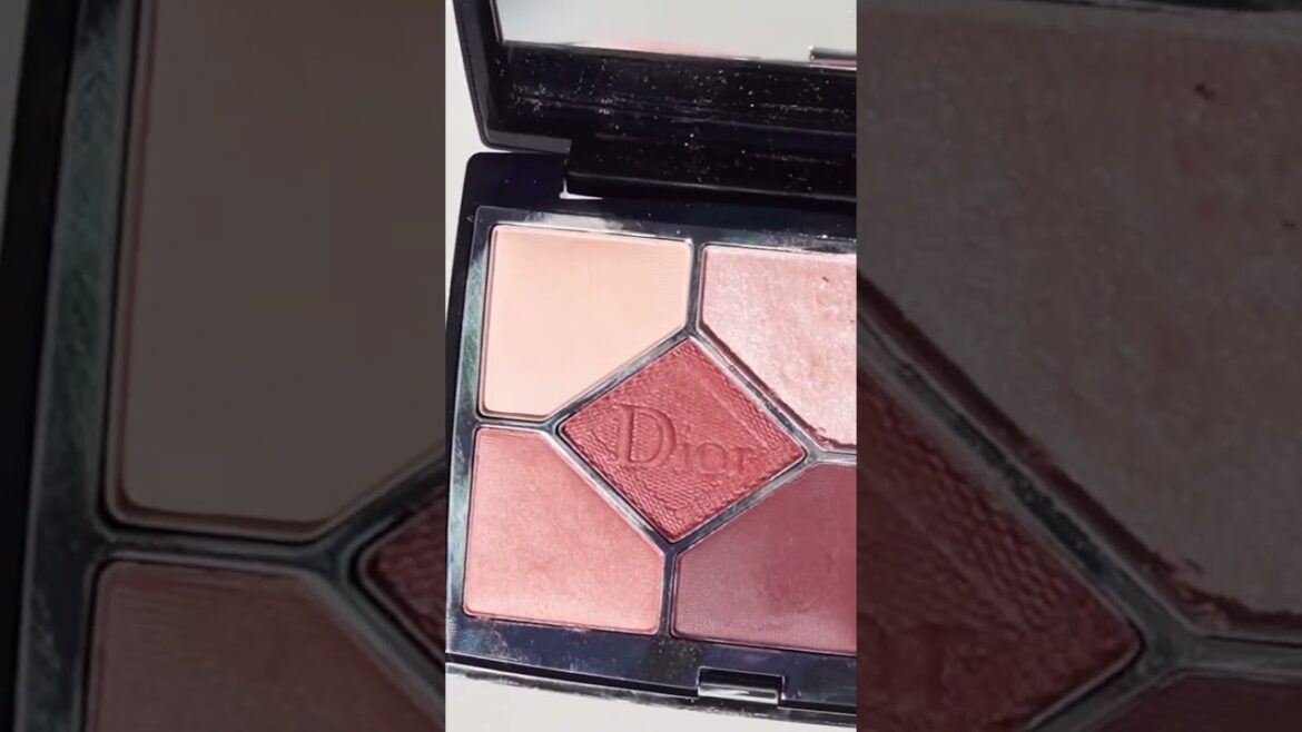 即完売!サンククルールクチュール限定カラー 1947ミスディオール / 5 Couleurs Couture Eyeshadow palette 1947 MissDior 即完売!サンククルールクチュール限定カラー 1947ミスディオール / 5 Couleurs Couture Eyeshadow palette 1947 MissDior