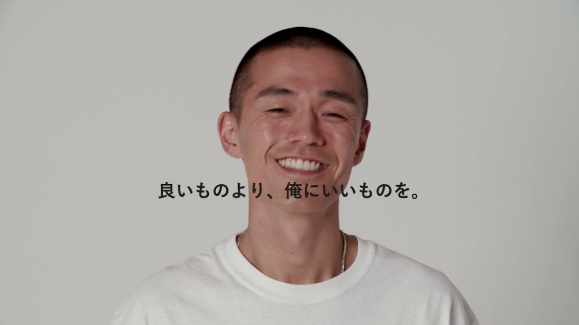 【モデル編】あなたはシャンプーをどう選んでいますか？パーソナルスカルプD