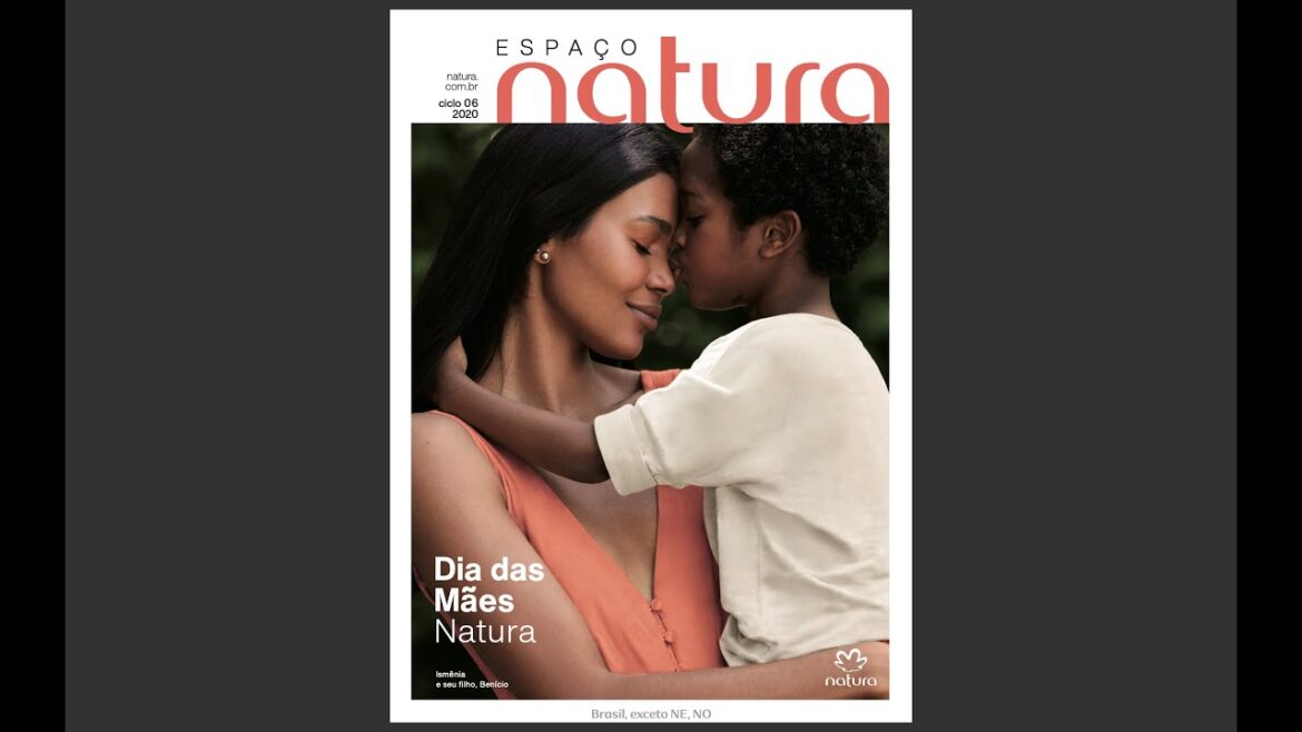 Revista Espaço Natura Ciclo 06/2020 - DIA DAS MÃES
