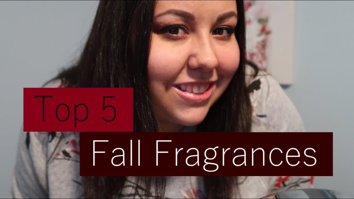 Top 5 Fragrances For Fall | The Purse Addict