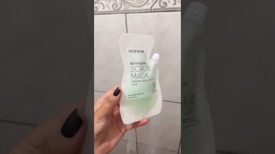 Rotina de banho de uma segunda “braba”