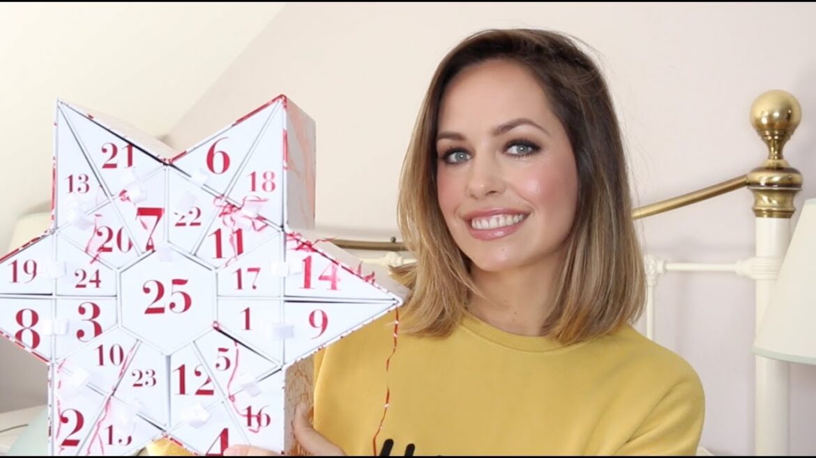 ESTEE LAUDER COMPANIES ADVENT CALENDAR 2018