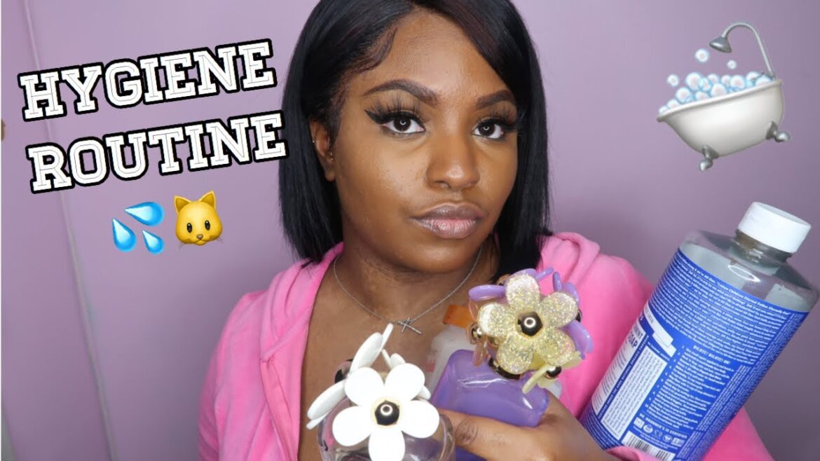 MY FEMININE HYGIENE ROUTINE 2020 + Tips on How to Smell GOOD ALL DAY 🌸