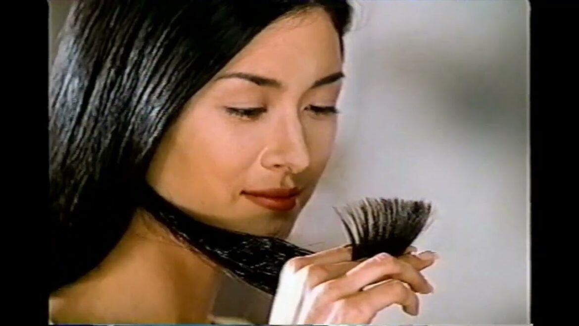 【懐かしいCM】（2）パンテーン　P＆G　1999年　Retro Japanese Commercials