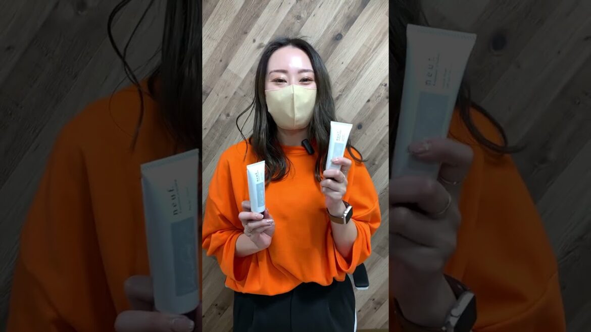 開発担当一押しのハンドクリーム３選【neuf.】[おすすめ][ネイル屋TV][TAT][ヌフ]#shorts