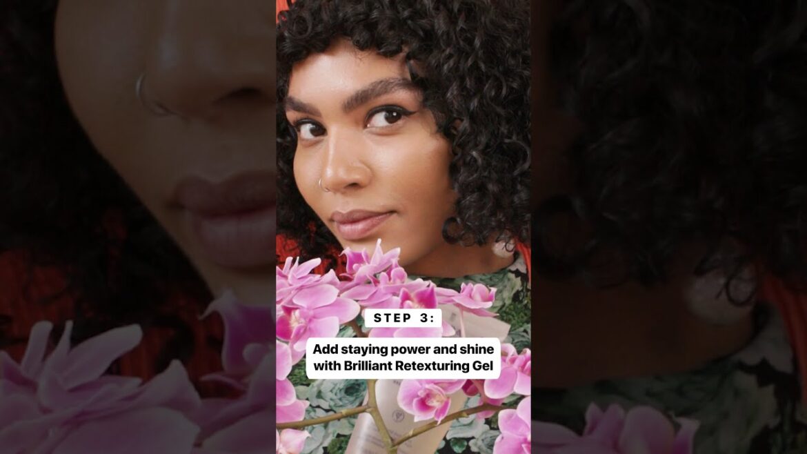 3 Simple Steps for Stunning Curls with Sophia Roe | Aveda