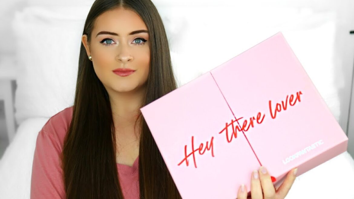 LOOKFANTASTIC VALENTINE’S DAY COLLECTION BEAUTY BOX UNBOXING 2021 LOOKFANTASTIC VALENTINE'S DAY COLLECTION BEAUTY BOX UNBOXING 2021