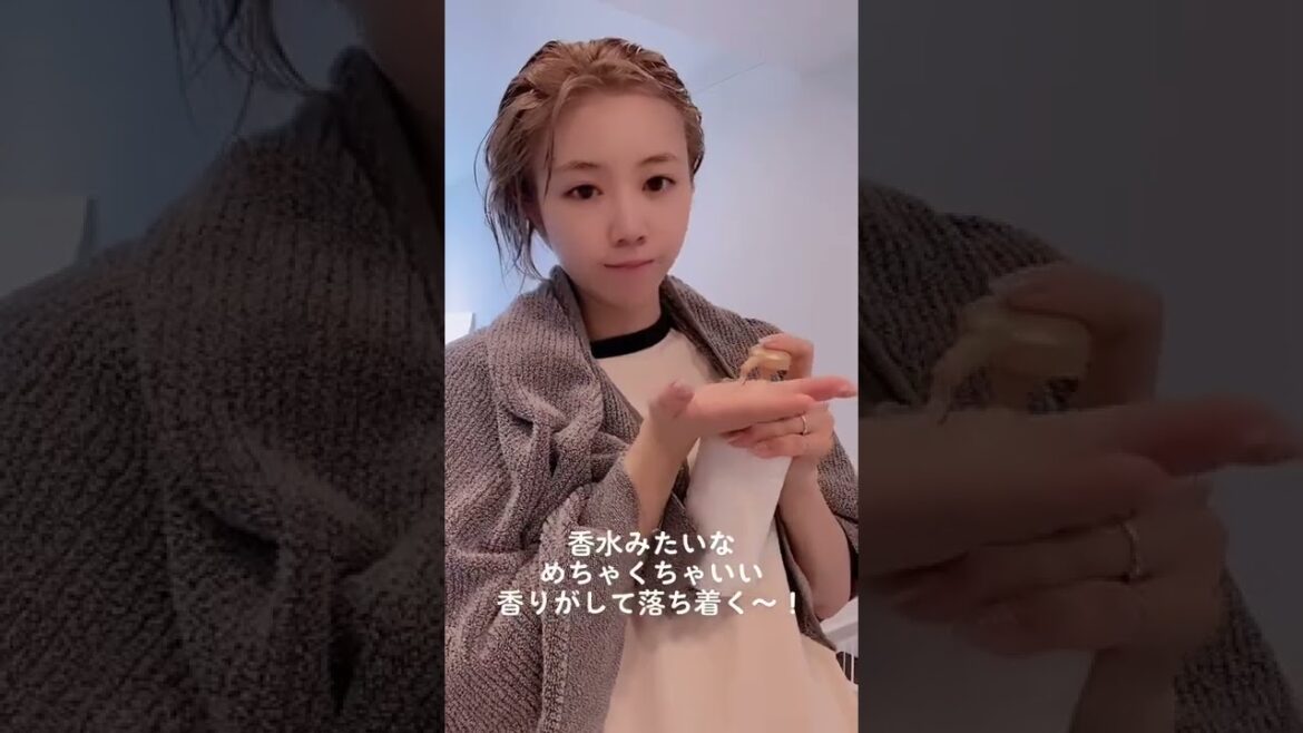 エア太郎 ほんとにいい香り😋 💚クレージュ💚シャンプー💚pr