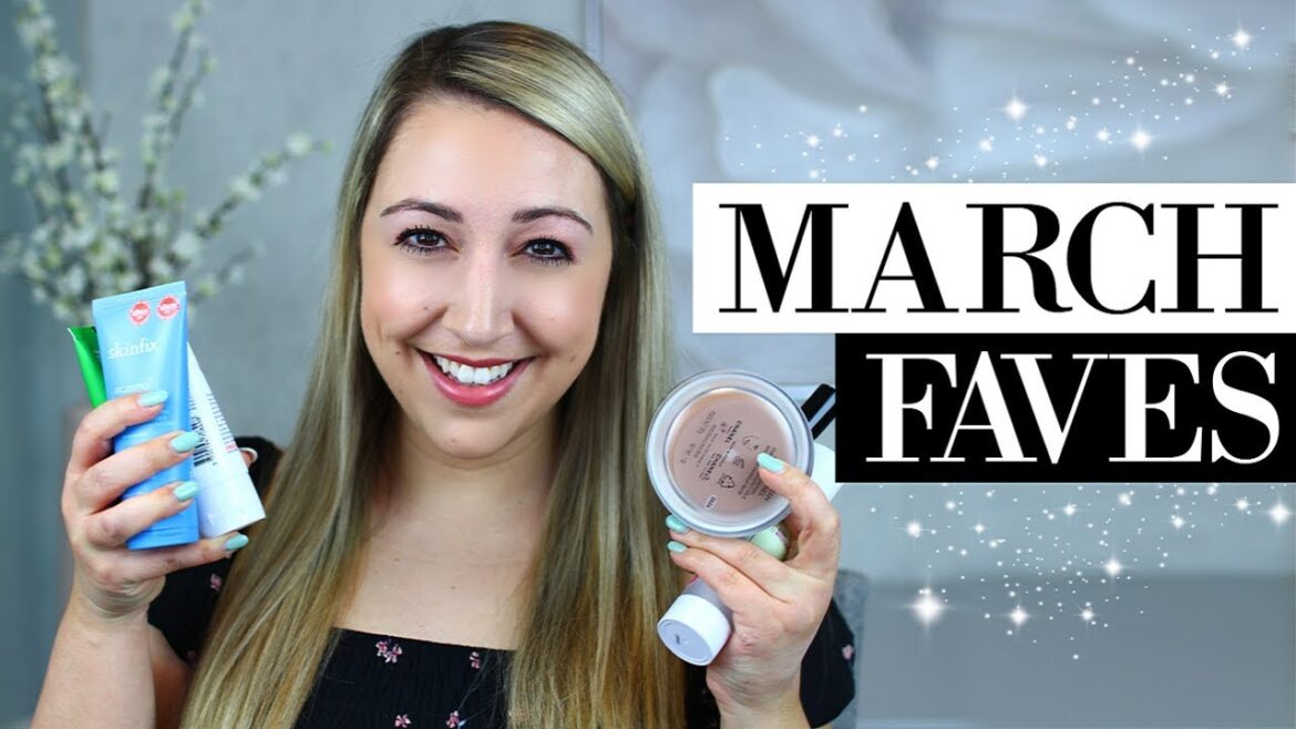 My March Favorites 2020 💕 My March Favorites 2020 💕