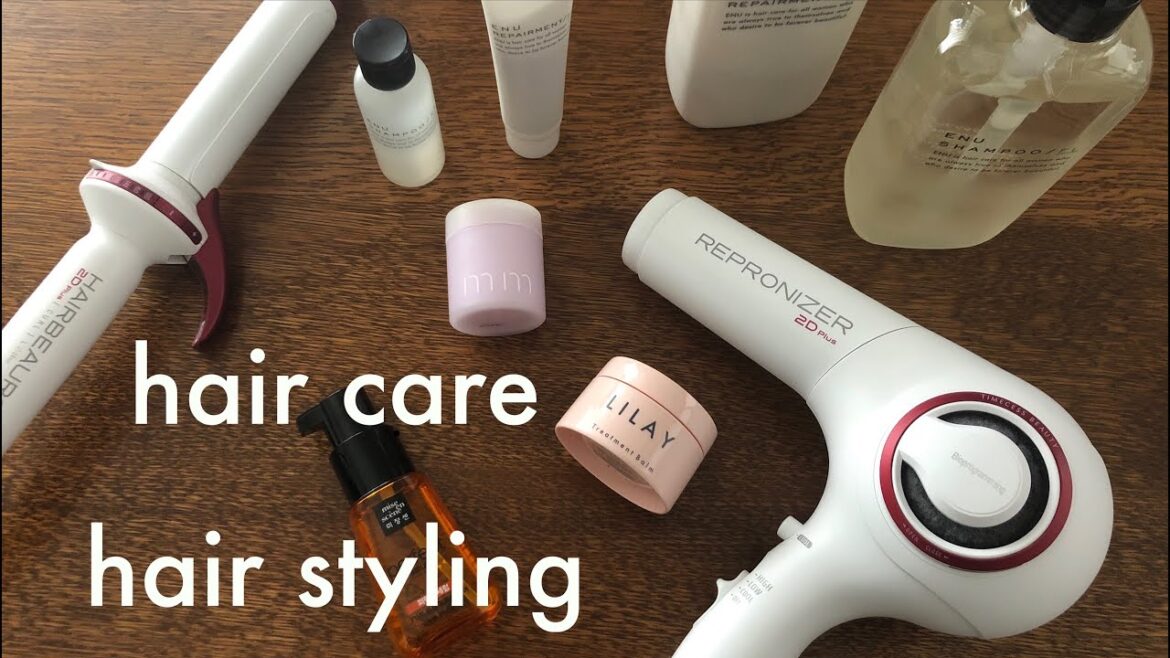 【ヘアケア・ヘアスタイリング】細く軟らかい髪質の方にオススメのシャンプー・コンディショナー・ワックス等紹介します。