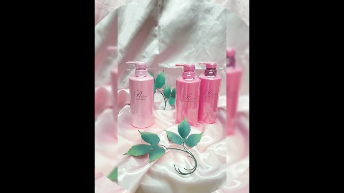 10月21日発売！リシェール バイ ベネフィークのシャンプー&コンディショナー