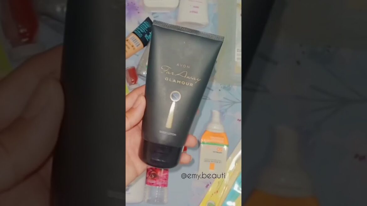 Meilleure lotion pour les mains et le corps d'Avon #shorts