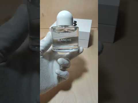 Свежий, цветочный аромат для женщин Byredo Blanche. Духи Байредо Бланш ...
