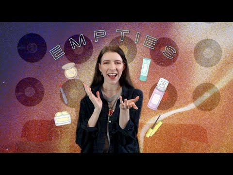 Empties | Products I’ve Used Up Empties | Products I've Used Up