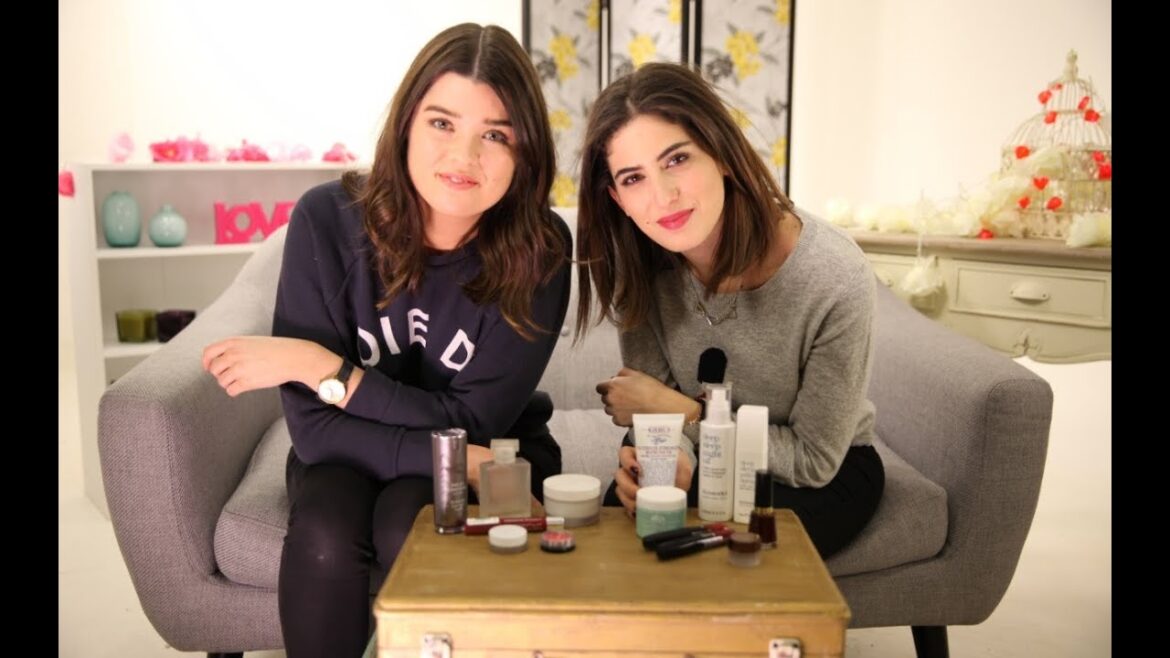 WINTER FAVOURITES WITH VIVIANNA DOES MAKEUP AND LILY PEBBLES