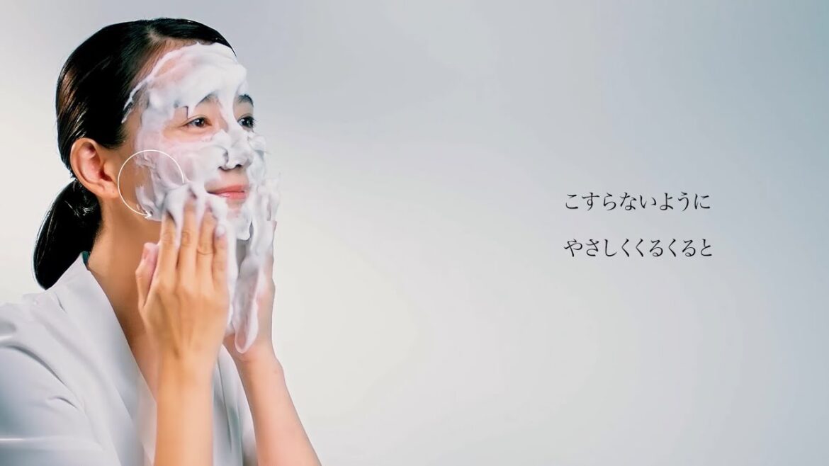 【公式】洗顔せっけんの使い方／初めてのお客様向け「アンクソープ／センシティブザイフ」【ヴァーナル】