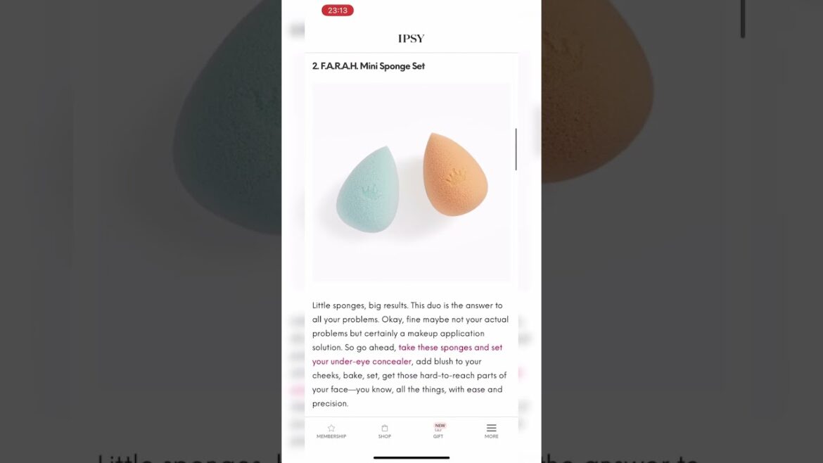CONFIRMED SPOILERS IPSY APRIL 2023 Glam Bag Sneak Peeks | Viruzzzka *CONFIRMED SPOILERS* IPSY APRIL 2023 Glam Bag Sneak Peeks | Viruzzzka