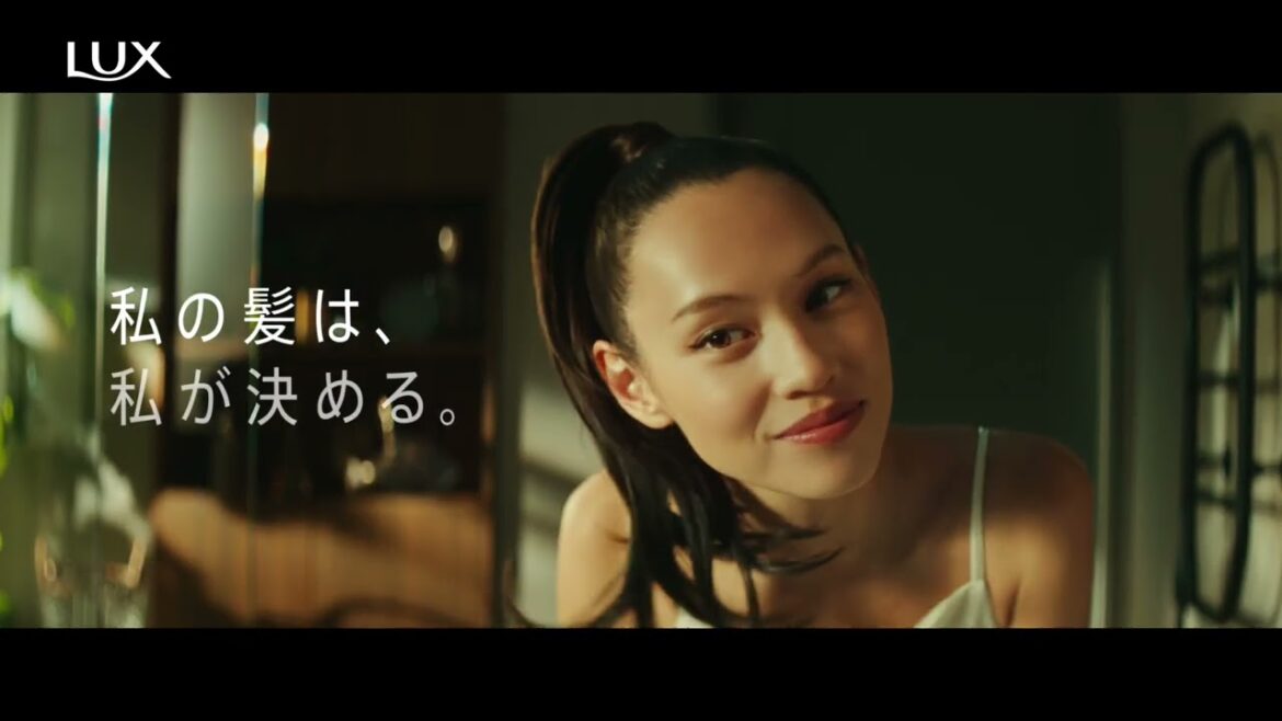「#BeHairself 私の髪は、私が決める。」篇 ロングバージョン 署名活動告知