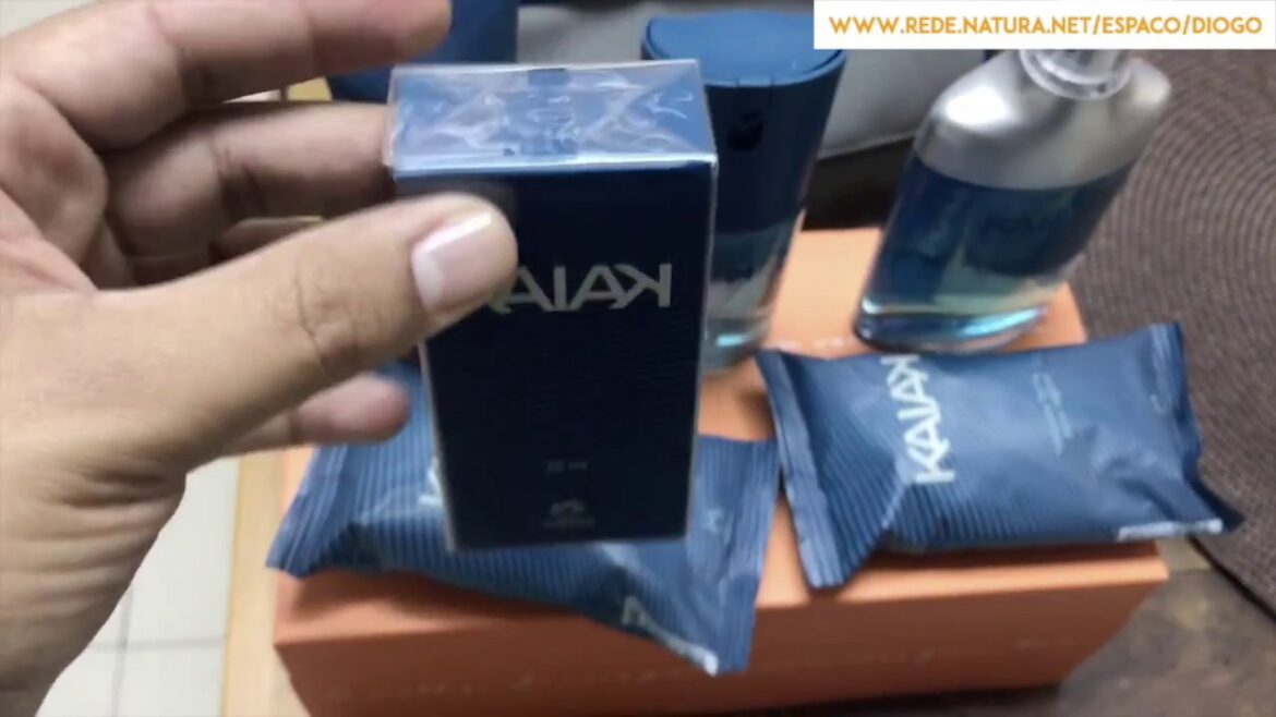 Kits de Natal NATURA 2017