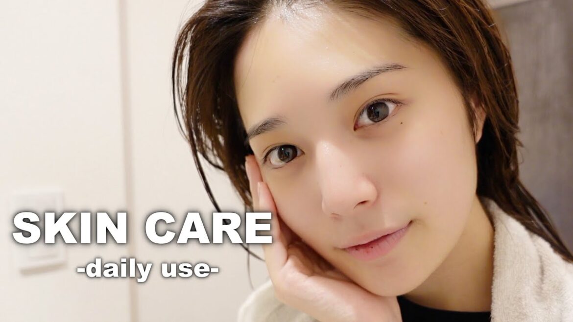 【スキンケア】お肌の調子が良くなった最近のお気に入りアイテム