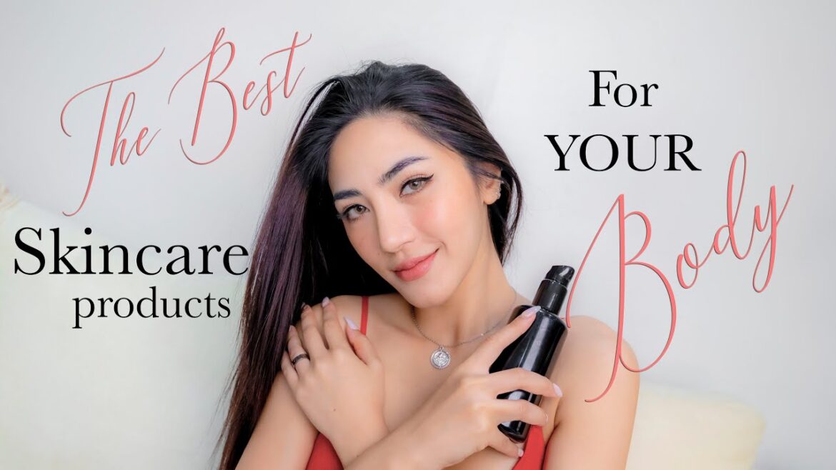 Body Skincare 2021 ✨ผิวเรียบเนียน ขาวสว่างกระจ่างใส คัดมาแล้ว ว่า✨ ดีที่สุด ✨เห็นผลลัพธ์ชัดเจนที่สุด
