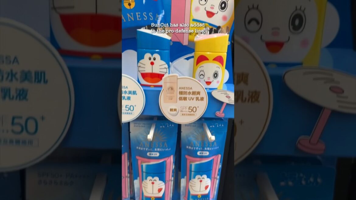 Japanese Beauty is SO GOOD! #shorts #skincare #skincareproducts