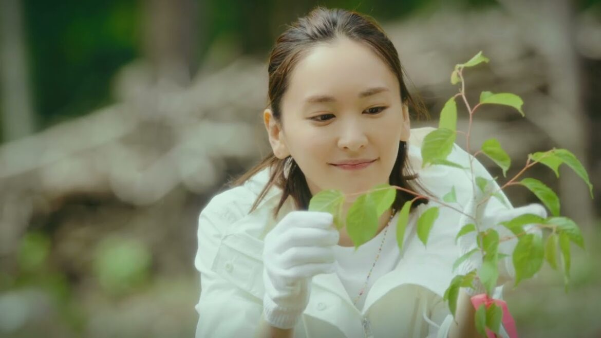 BIOLISS PEACEFUL GREENプロジェクト 植樹活動動画