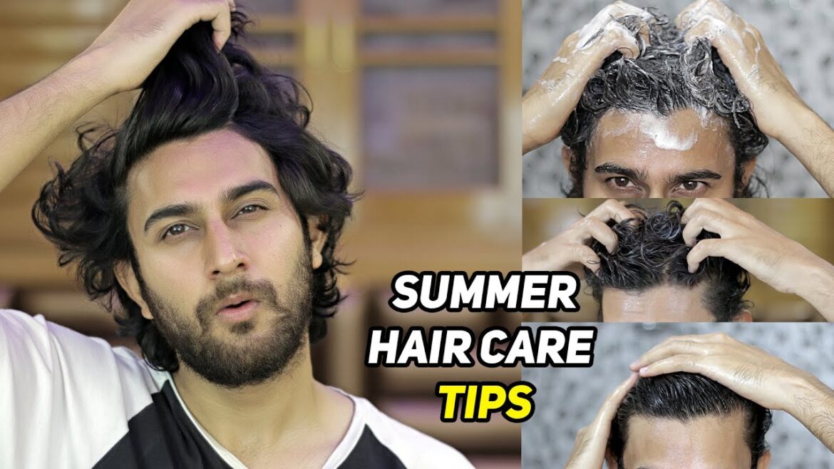 7 SUMMER HAIR CARE TIPS FOR LONG HAIR | Hair care Routine | गर्मियों में बालों की देखभाल कैसे करे