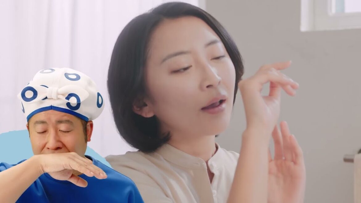 花王 ビオレｕ 泡ハンドソープ　選べる3つの香り篇 動画広告 澤部佑