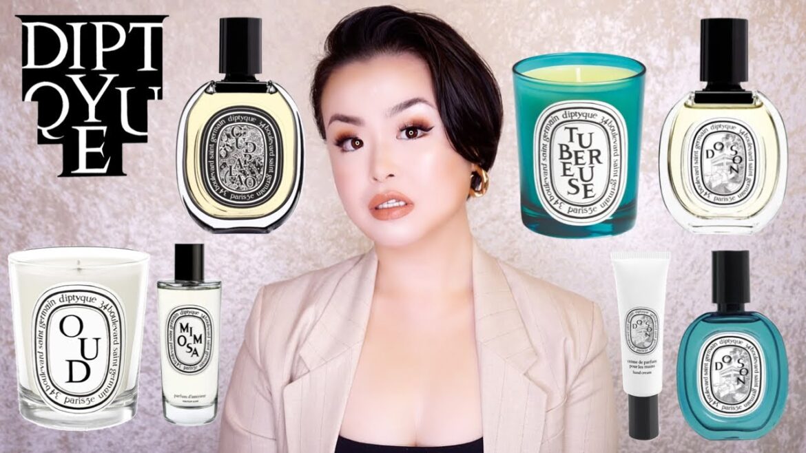 diptyque購入品 | ディプティック購入品7点をご紹介