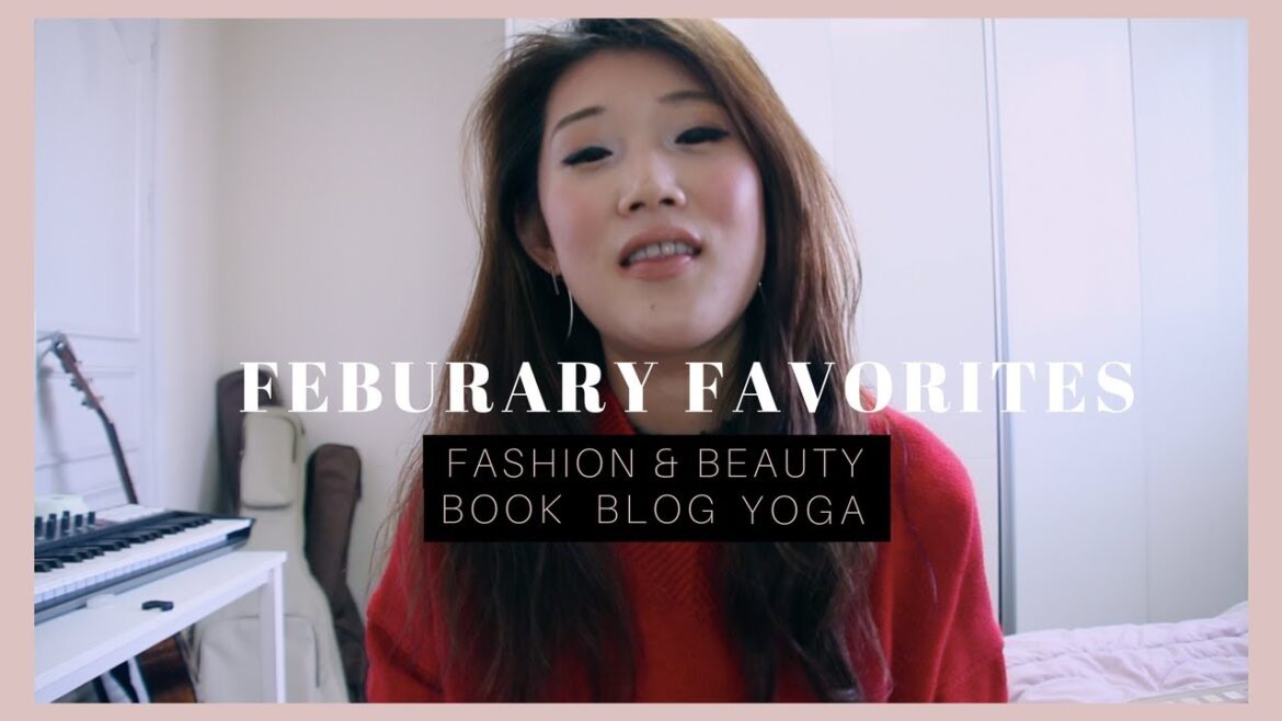 2018 Feburary favorites