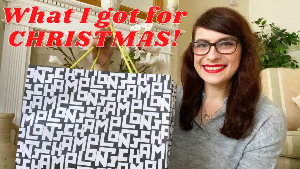 WHAT I GOT FOR CHRISTMAS 2O21