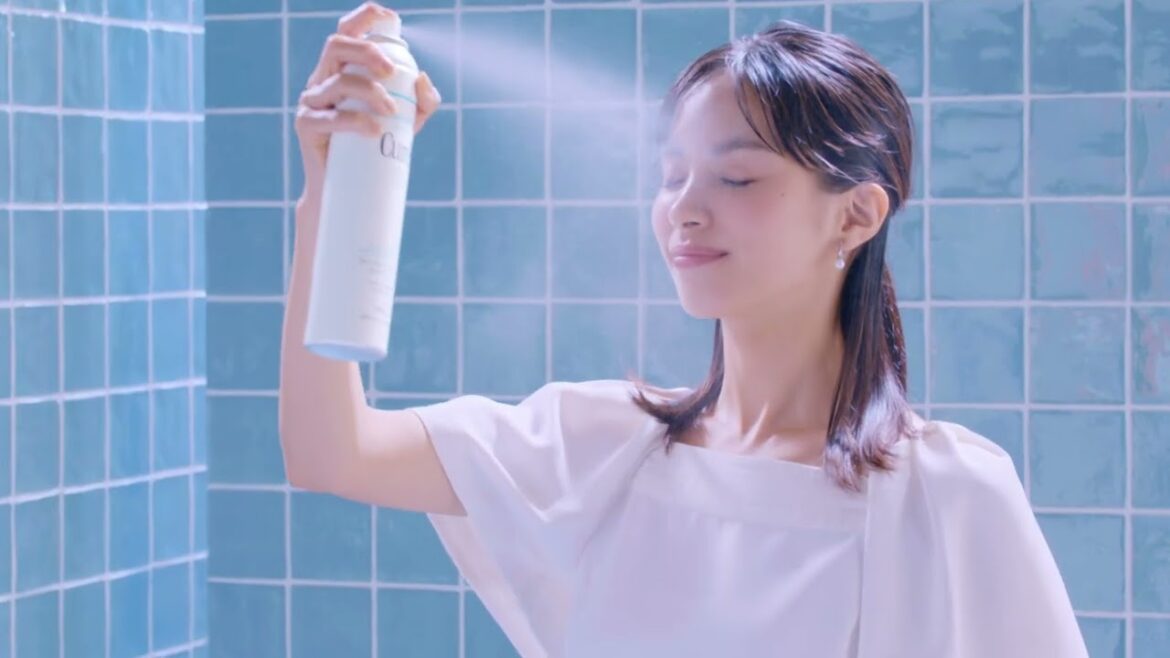 キュレル 荒れ出す前に即キュレル（春篇） CM